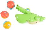 Huanger Играчка за баня крокодил he0263 (109254) - Latinka