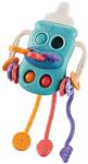 Bibi-Inn Бебешка сензорна играчка Baby bottle blue (112491)