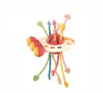 Sobebear Бебешка сензорна играчка UFO red (112489)