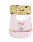 Cangaroo Силиконов лигавник Rooibos 2001 розов (108726) - Latinka