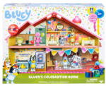 Moose Casa de Familie Bluey pentru Ziua de Naștere (BLU17669) Figurina