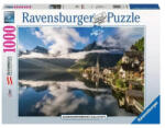 Ravensburger Puzzle 1000 buc - Hallstatt (12000835) Puzzle