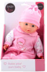 Baby-Rose păpușă de jucărie - 30 cm, diverse modele (27595) Papusa