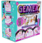 Gemex Gălbenuș de galaxie cu bijuterii (HUN8634)