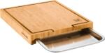 Zwilling Tocător BBQ+ cu sertar, 30 x 39 cm (1026185) Tocator