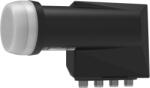 Inverto quad Ultra Black műholdvevő fej