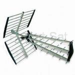 Synaps AHD 343 földi UHF antenna digitális dvbt antenna