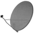 Gibertini 150 cm-es aluminium antenna