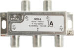 TRIAX 4-es osztó iránycsatolt Triax SCS-4, 4-way splitter, 5-2400