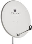 Triax 80 cm-es parabola antenna