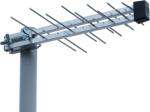 Iskra P-20 mini logper földi digitális dvbt antenna