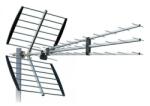 Iskra P-47N LTE szűrős földi digitális dvbt antenna max. 17dBi
