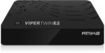 AMIKO Viper Twin E2 twin tuneros műholdvevő