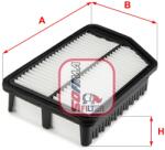 SOFIMA Filtru aer SOFIMA S 3635 A (S 3635 A) - automobilus