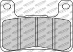 Ferodo Racing set placute frana, frana disc FERODO RACING FDB2178XRAC (FDB2178XRAC)