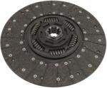 SACHS Disc ambreiaj SACHS 1878 634 263 (1878 634 263) - automobilus
