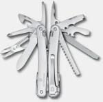 Victorinox Multifunctional Victorinox Swiss Tool Spirit MX Clip, 105 mm, argintiu 3.0224. MKB1 Blister (3.0224.MKB1)
