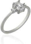 Fine Silver AG124304 - Ezüst női gyűrű Méret: 57 (AG124304)