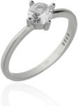 Fine Silver AG124302 - Ezüst női gyűrű Méret: 56 (AG124302)
