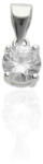 Fine Silver AG124289 - Ezüst köves medál (AG124289)