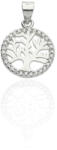 Fine Silver AG124393 - Ezüst életfa medál (AG124393)