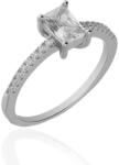 Fine Silver AG124301 - Ezüst női gyűrű Méret: 52 (AG124301)