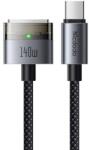 Mcdodo Cablu de date Mcdodo CA-2070, Type-C la MagSafe 3 pentru MacBook, Fast Charger 140W, Indicator LED, 2m, Negru