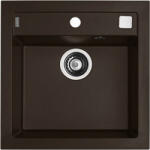 Alveus Gránit mosogató FORMIC 20 Szín: Csokoládé