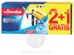 Vileda Glitzi súroló szivacs 2+1db - delfinbuvar