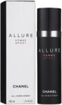 CHANEL Allure Homme Sport All Over Spray, 100ml, Bărbați