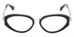 Max Mara MM5185 001 Rama ochelari