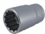 Dedra 17C320 Set capete bit, chei tubulare