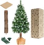 SPRINGOS Gyémánt fenyő törzsön 180 cm (CT0111)