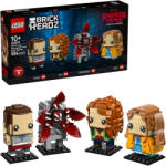 LEGO® BrickHeadz Stranger Things - Eleven, Max, Demogorgon and Holly Figures (40879) LEGO