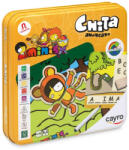 Juguetes Cayro Mágneses Utazó Akasztófa