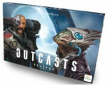 Lautapelit Eclipse: Second Dawn Species Pack: Outcasts - angol nyelvű