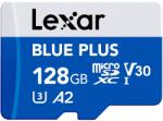 Lexar microSDXC Blue Plus 128GB LMSBLPL128G-BNANG
