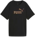 PUMA Essentials grphic animal relxed tee xs