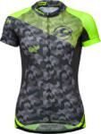 HAVEN Singletrail women черно, тъмносиво, Светлоотразителен неон s (3078)