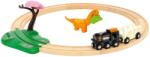 BRIO Dinosaur circular roller