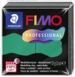 FIMO Professional égethető gyurma - zöld 57 g (FM8040500)