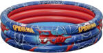 Bestway Spiderman 3-ring pool