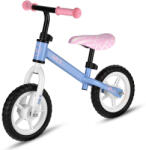 NILS FUN Gyermek futóbicikli/száguldó NILS FUN RB134 kék|rózsaszín