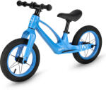 NILS FUN Gyermek futóbicikli kerekek pumpálható Led Nils Fun RB901 12" kék