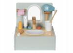 Tooky Toy Fürdőszoba készlet fa (TJ918)