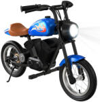 EVERCROSS EV08M Motocicleta Electrica pentru Copii, Motor 150W, 2 Viteze 8 16 km h, Autonomie 10 km (C631)