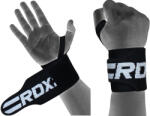 RDX Wrist wrap черно, бяло (wah-w2b)