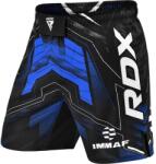 RDX Immaf approved mma fight & training shorts черно, синьо, бяло xxxl (mss-imf-1u)