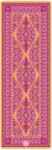 YOGGYS Design yoga mat 3.5 mm arabian nights