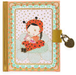 DJECO TINYLY álomvilág Titkos napló - Katica